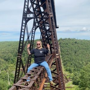 Meet your Posher, Katie